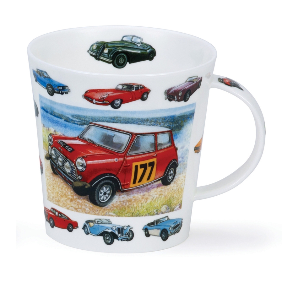 Dunoon Vintage Collection - Cars image 0